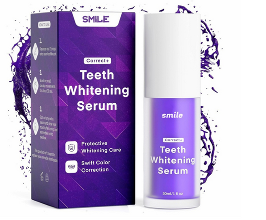 Teeth serum