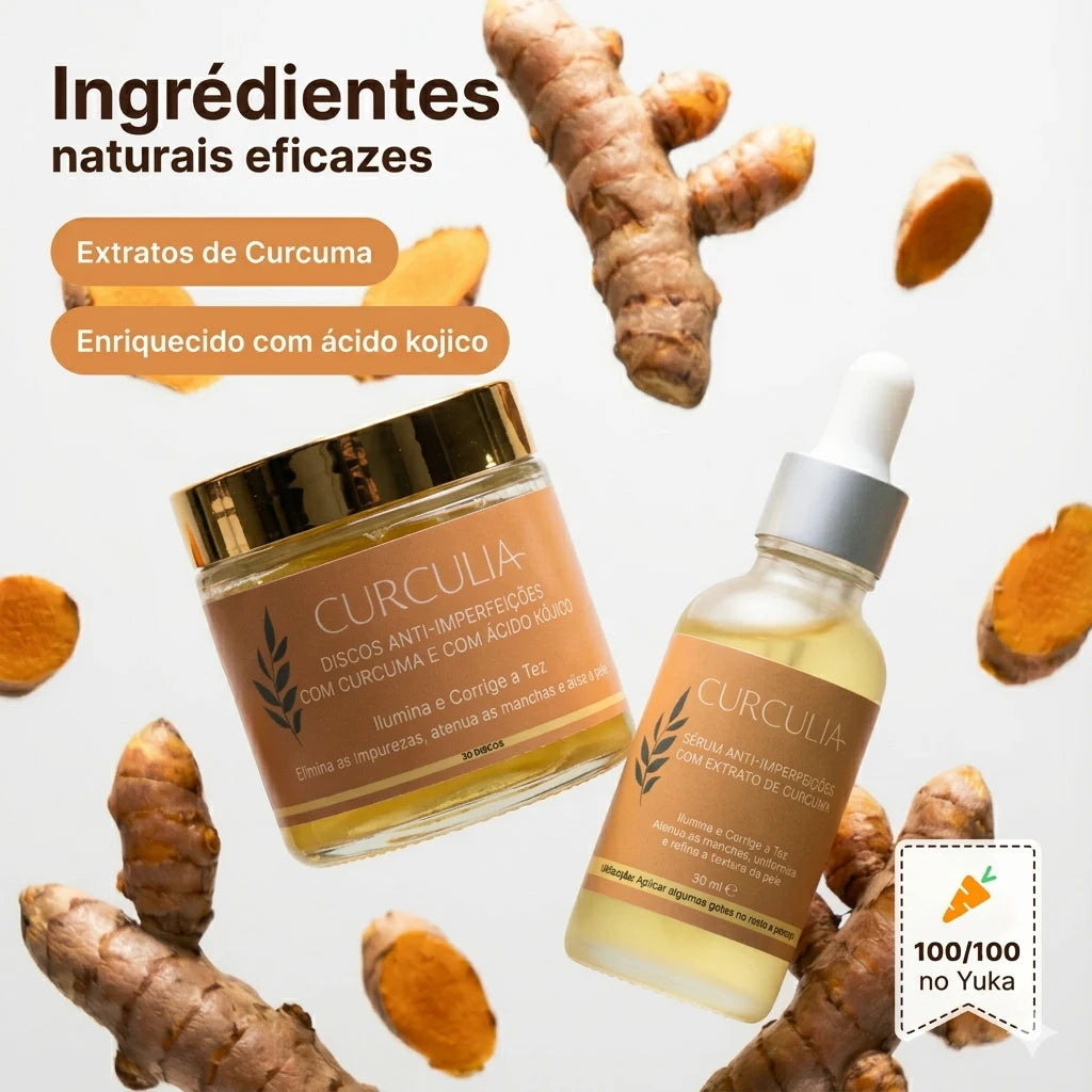 Curculia Serum