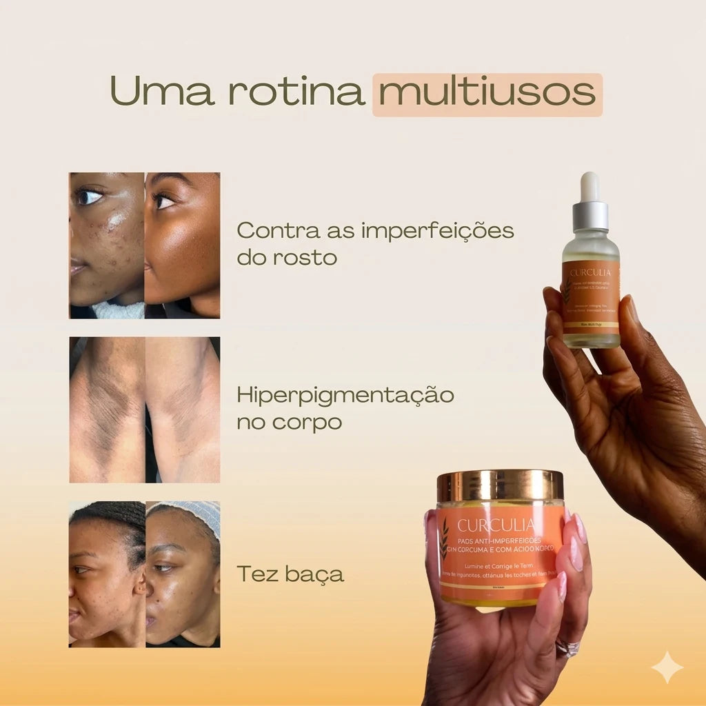 Curculia Serum