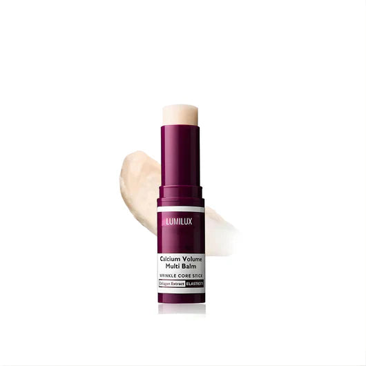 Bálsamo facial antienvelhecimento em bastão