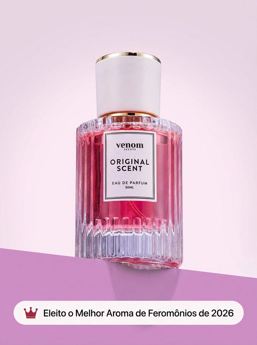 Coleção de Perfumes com Feromônios Venom™ 50mL (Copy)