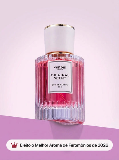 Coleção de Perfumes com Feromônios Venom™ 50mL (Copy)