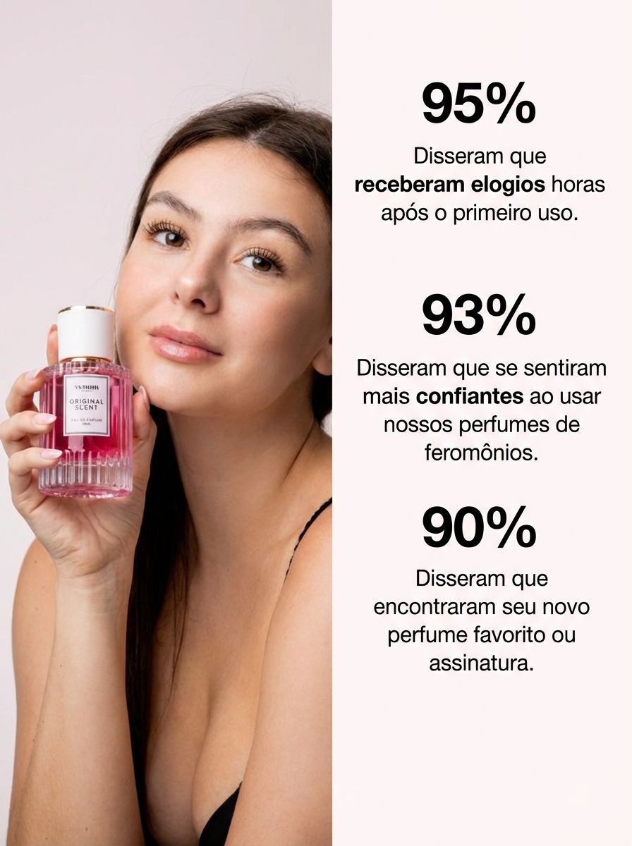 Coleção de Perfumes com Feromônios Venom™ 50mL (Copy)