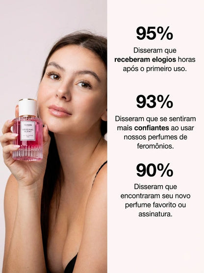 Coleção de Perfumes com Feromônios Venom™ 50mL (Copy)