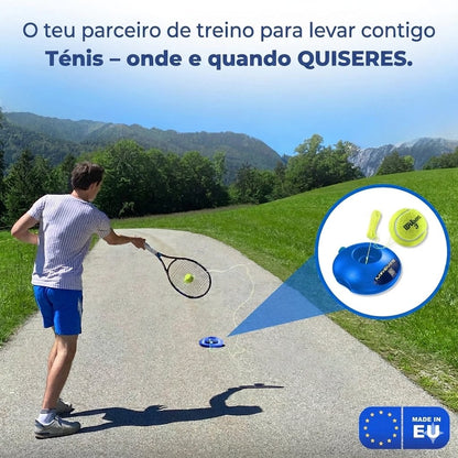 Conjunto de treino de ténis com bola de ténis Wilson®