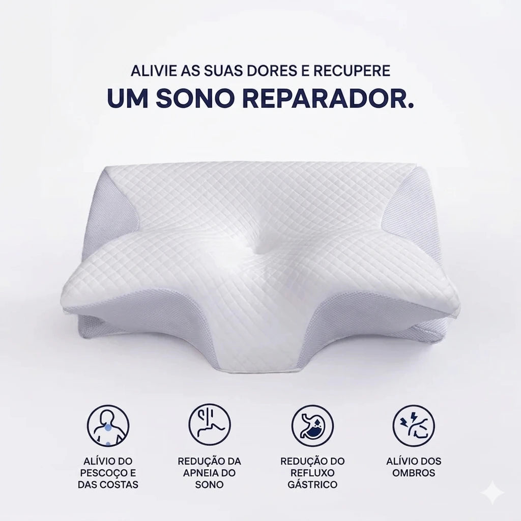 Almofada Ergonómica Soya 2.0