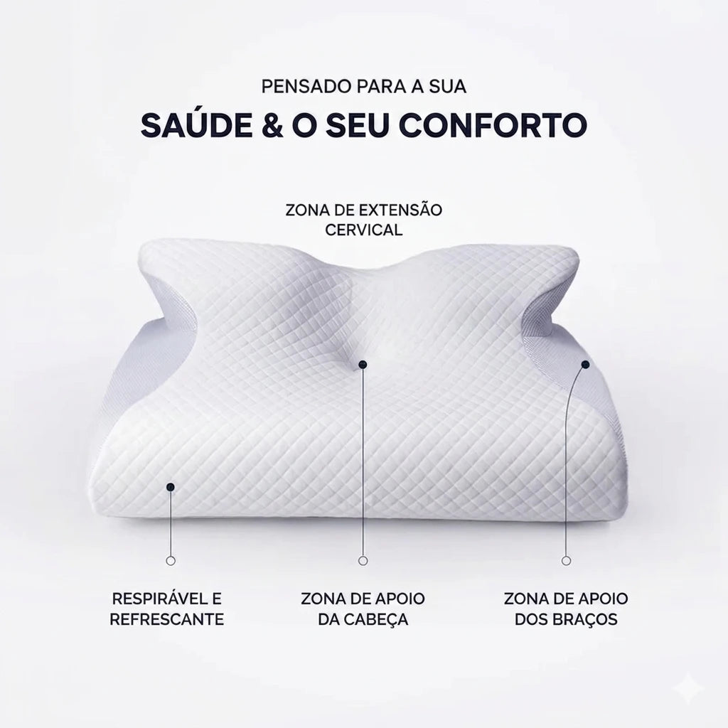 Almofada Ergonómica Soya 2.0