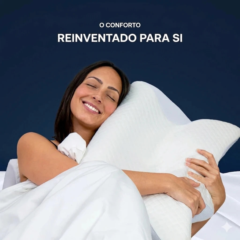 Almofada Ergonómica Soya 2.0