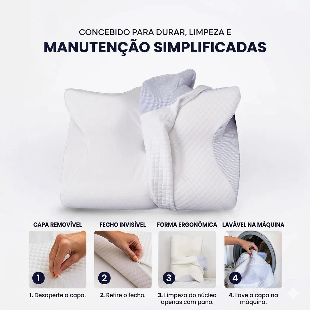 Almofada Ergonómica Soya 2.0