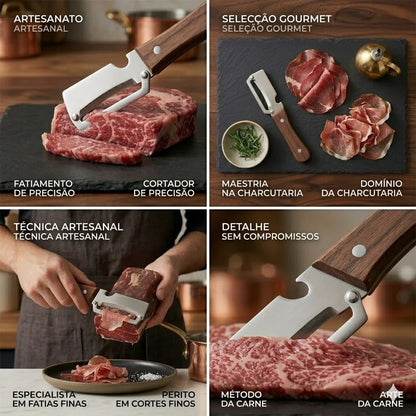 Descascador multifuncional
